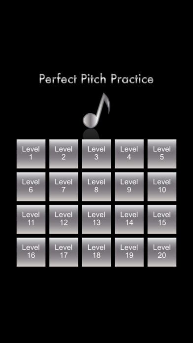 Emulate iPhone app Perfect Pitch Practice Pro using MyAndroid Emulate iPhone app Perfect Pitch Practice Pro using MyAndroid