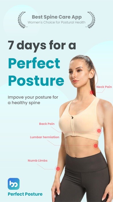 Emulate iPhone app Perfect Posture: spine health using MyAndroid Emulate iPhone app Perfect Posture: spine health using MyAndroid