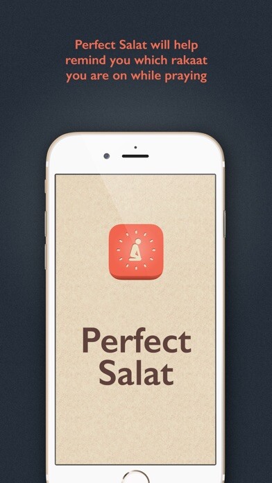 Emulate iPhone app Perfect Salat: Rakaat Counter using MyAndroid Emulate iPhone app Perfect Salat: Rakaat Counter using MyAndroid