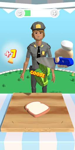 Run android online APK Perfect Sandwich from MyAndroid or emulate Perfect Sandwich using MyAndroid