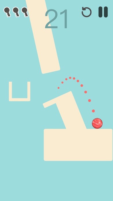 Emulate iPhone app Perfect Shot: into Hole using MyAndroid Emulate iPhone app Perfect Shot: into Hole using MyAndroid