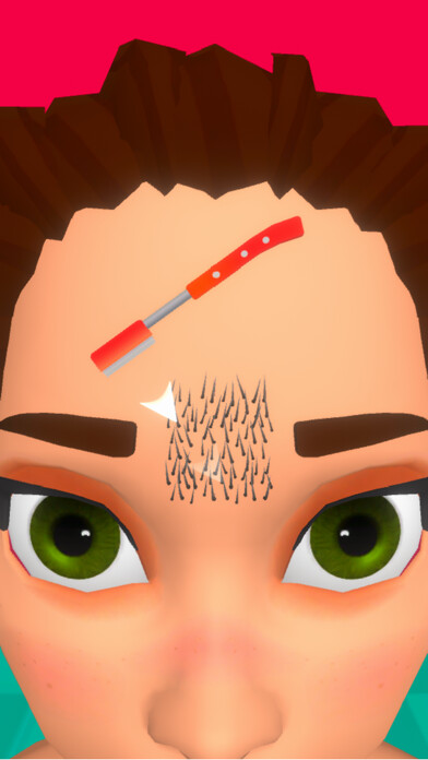Emulate iPhone app Perfect Skin! using MyAndroid Emulate iPhone app Perfect Skin! using MyAndroid