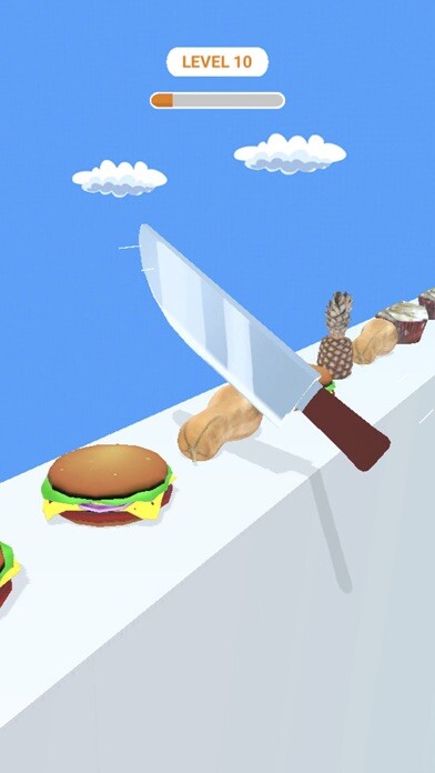 Emulate iPhone app Perfect Slice it all 3D using MyAndroid Emulate iPhone app Perfect Slice it all 3D using MyAndroid