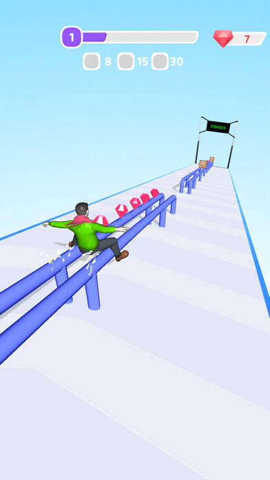 Emulate iPhone app Perfect Slide 3D using MyAndroid Emulate iPhone app Perfect Slide 3D using MyAndroid