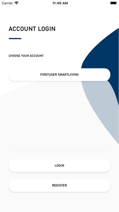 Emulate iPhone app Perfect Smart Green Living using MyAndroid
