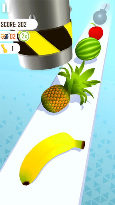Emulate iPhone app Perfect Smash Inc. using MyAndroid