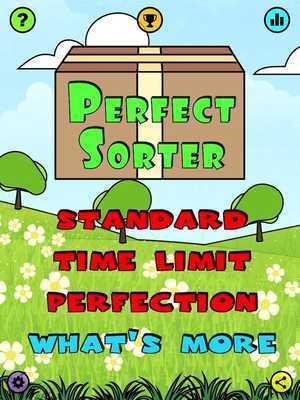 Emulate Android APK Perfect Sorter Emulate Android APK Perfect Sorter