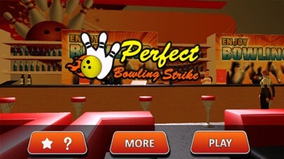 Emulate iPhone app Perfect Strike Bowling using MyAndroid Emulate iPhone app Perfect Strike Bowling using MyAndroid
