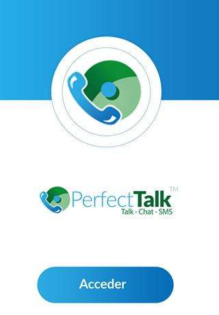 Emulate Android APK PerfectTalk - Perfect Talk