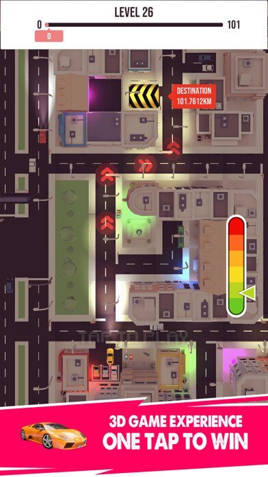Emulate iPhone app Perfect Tap . . . using MyAndroid Emulate iPhone app Perfect Tap . . . using MyAndroid
