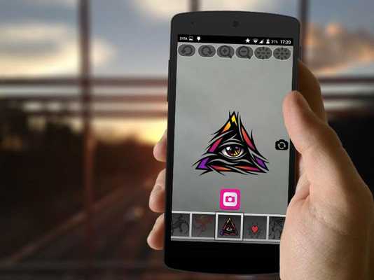 Emulate Android APK Perfect Tattoo Cam Emulate Android APK Perfect Tattoo Cam