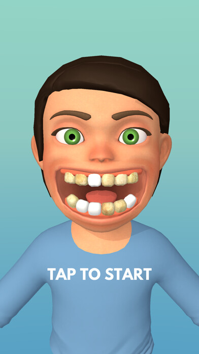 Emulate iPhone app Perfect Teeth using MyAndroid Emulate iPhone app Perfect Teeth using MyAndroid