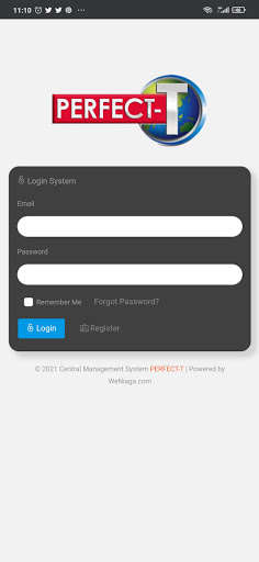 Run android online APK Perfect-T System from MyAndroid or emulate Perfect-T System using MyAndroid Run android online APK Perfect-T System from MyAndroid or emulate Perfect-T System using MyAndroid