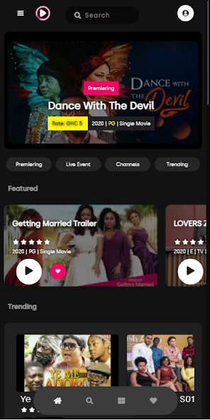 Run android online APK Perfect TV from MyAndroid or emulate Perfect TV using MyAndroid Run android online APK Perfect TV from MyAndroid or emulate Perfect TV using MyAndroid