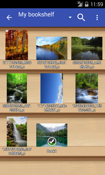 Run android online APK Perfect Viewer PDFDJVU Plugin from MyAndroid or emulate Perfect Viewer PDFDJVU Plugin using MyAndroid
