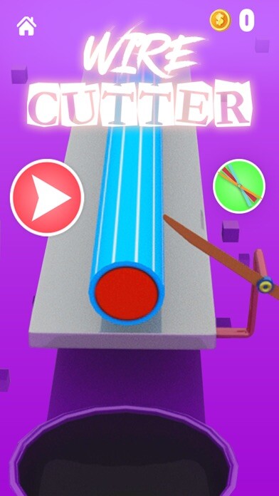 Emulate iPhone app Perfect Wire Cutting! Slices using MyAndroid