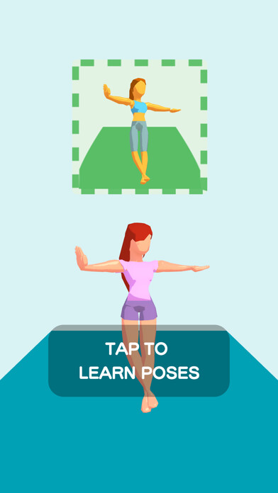 Emulate iPhone app PerfectYoga using MyAndroid