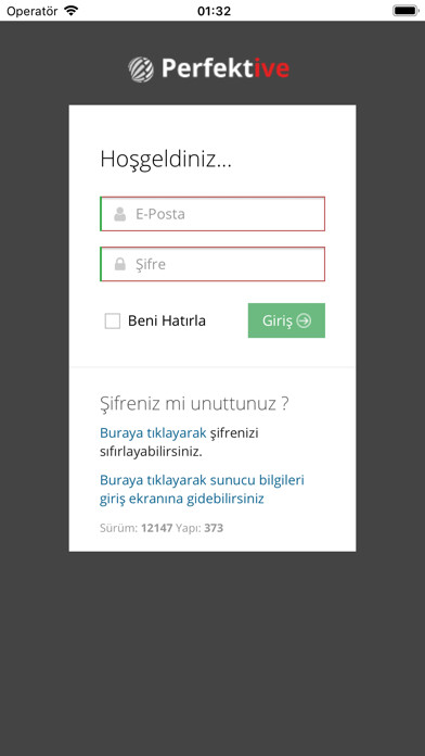 Emulate iPhone app Perfektive Mobile using MyAndroid Emulate iPhone app Perfektive Mobile using MyAndroid