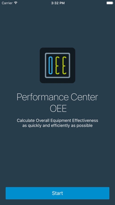 Emulate iPhone app Performance Center OEE using MyAndroid Emulate iPhone app Performance Center OEE using MyAndroid