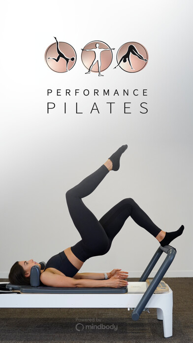 Emulate iPhone app Performance Pilates - Perth using MyAndroid Emulate iPhone app Performance Pilates - Perth using MyAndroid