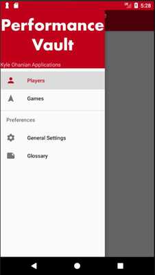 Emulate Android APK Performance Vault- Baseball Edition (Unreleased) Emulate Android APK Performance Vault- Baseball Edition (Unreleased)