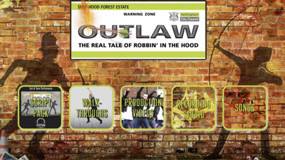 Emulate iPhone app Perform Outlaw using MyAndroid