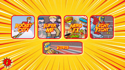 Emulate iPhone app Perform Superheroes using MyAndroid Emulate iPhone app Perform Superheroes using MyAndroid