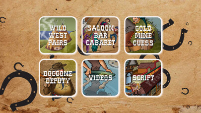 Emulate iPhone app Perform Wild West using MyAndroid