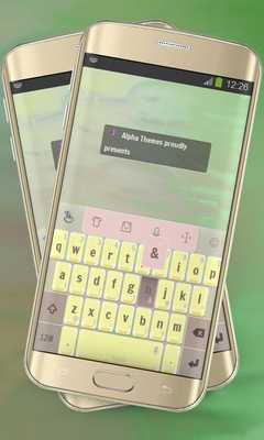 Emulate Android APK Perfume essence Keypad Cover Emulate Android APK Perfume essence Keypad Cover