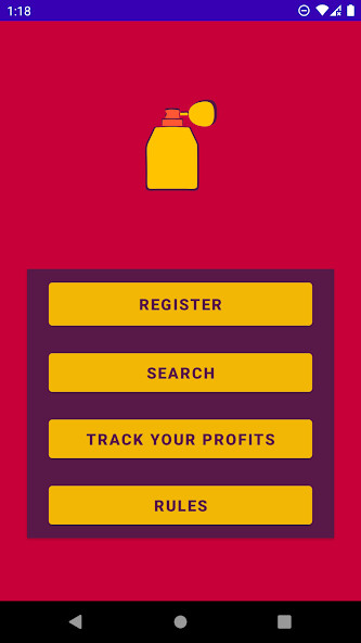 Run android online APK Perfumery Manager from MyAndroid or emulate Perfumery Manager using MyAndroid Run android online APK Perfumery Manager from MyAndroid or emulate Perfumery Manager using MyAndroid