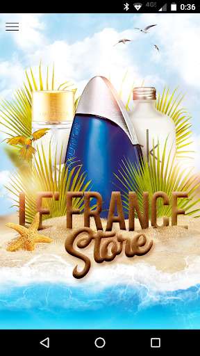 Run android online APK Perfumes Le France from MyAndroid or emulate Perfumes Le France using MyAndroid Run android online APK Perfumes Le France from MyAndroid or emulate Perfumes Le France using MyAndroid