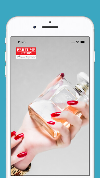 Emulate iPhone app Perfume Station using MyAndroid Emulate iPhone app Perfume Station using MyAndroid
