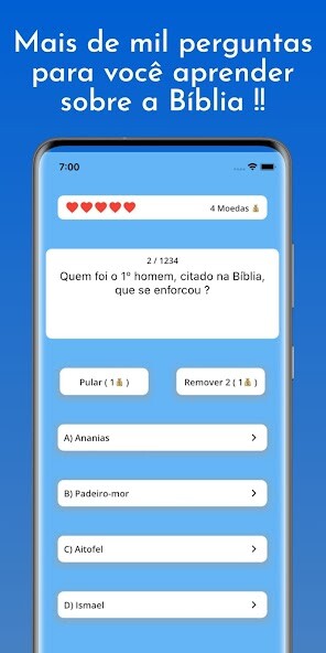Run android online APK Perguntas e Respostas Bíblia from MyAndroid or emulate Perguntas e Respostas Bíblia using MyAndroid Run android online APK Perguntas e Respostas Bíblia from MyAndroid or emulate Perguntas e Respostas Bíblia using MyAndroid