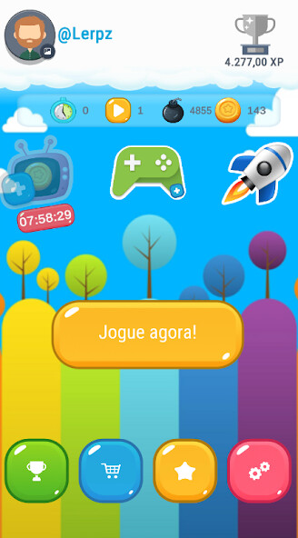 Run android online APK Perguntas e Respostas :  GIROU 360 from MyAndroid or emulate Perguntas e Respostas :  GIROU 360 using MyAndroid