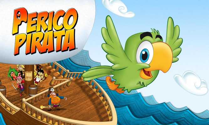 Emulate Android APK Perico Pirata - Kids Book Emulate Android APK Perico Pirata - Kids Book