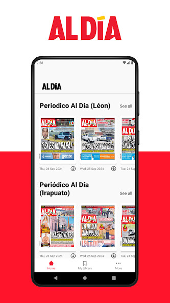 Run android online APK Periódico Al Día Digital from MyAndroid or emulate Periódico Al Día Digital using MyAndroid Run android online APK Periódico Al Día Digital from MyAndroid or emulate Periódico Al Día Digital using MyAndroid