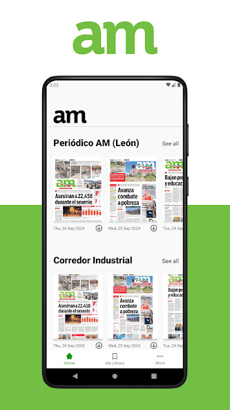 Run android online APK Periódico AM Digital from MyAndroid or emulate Periódico AM Digital using MyAndroid Run android online APK Periódico AM Digital from MyAndroid or emulate Periódico AM Digital using MyAndroid
