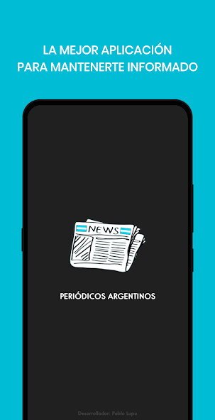 Run android online APK Periódicos Argentinos from MyAndroid or emulate Periódicos Argentinos using MyAndroid Run android online APK Periódicos Argentinos from MyAndroid or emulate Periódicos Argentinos using MyAndroid