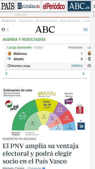 Run android online APK Periódicos España from MyAndroid or emulate Periódicos España using MyAndroid Run android online APK Periódicos España from MyAndroid or emulate Periódicos España using MyAndroid