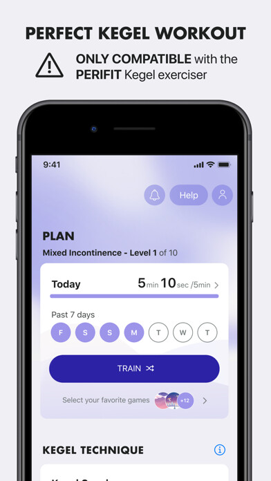 Emulate iPhone app Perifit using MyAndroid Emulate iPhone app Perifit using MyAndroid