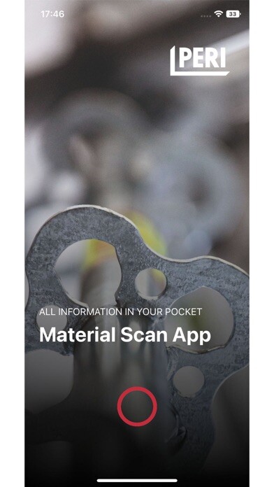 Emulate iPhone app PERI Material Scan using MyAndroid Emulate iPhone app PERI Material Scan using MyAndroid