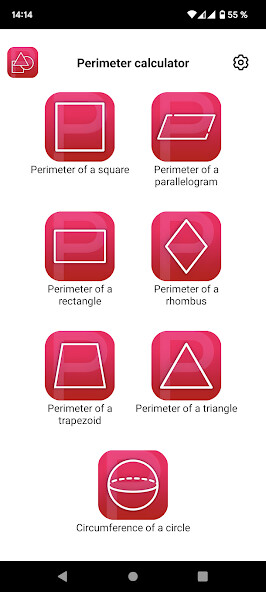 Run android online APK Perimeter calculator from MyAndroid or emulate Perimeter calculator using MyAndroid Run android online APK Perimeter calculator from MyAndroid or emulate Perimeter calculator using MyAndroid