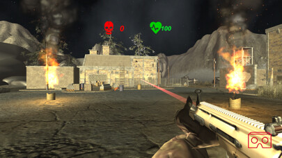 Emulate iPhone app Perimeter Z The Undead Fall VR using MyAndroid Emulate iPhone app Perimeter Z The Undead Fall VR using MyAndroid