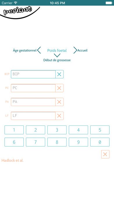 Emulate iPhone app Perinat using MyAndroid Emulate iPhone app Perinat using MyAndroid