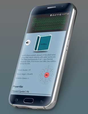 Emulate Android APK Periodic Table (Elements Detailed Characteristics) Emulate Android APK Periodic Table (Elements Detailed Characteristics)