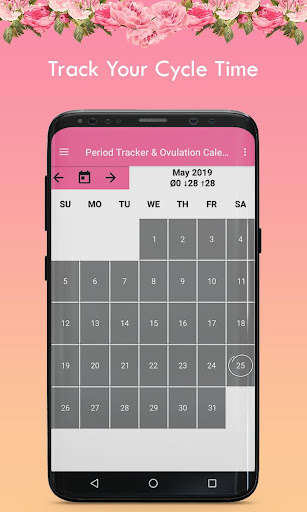 Run android online APK Period Tracker and Ovulation Calendar from MyAndroid or emulate Period Tracker and Ovulation Calendar using MyAndroid