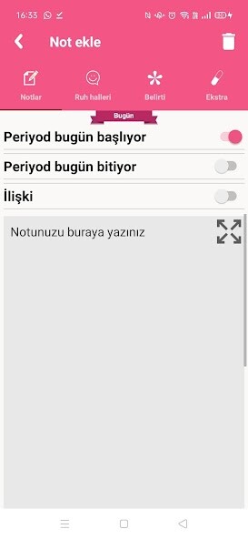 Run android online APK Period Tracker - Menstrual - Pregnancy Calendar from MyAndroid or emulate Period Tracker - Menstrual - Pregnancy Calendar using MyAndroid