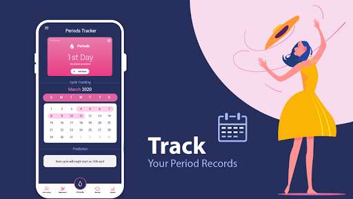 Run android online APK Period Tracker - Ovulation App, Birth Control from MyAndroid or emulate Period Tracker - Ovulation App, Birth Control using MyAndroid
