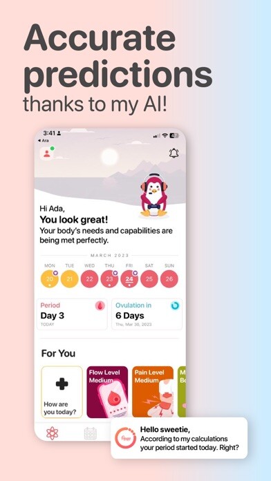 Emulate iPhone app Period Tracker - Pepapp using MyAndroid Emulate iPhone app Period Tracker - Pepapp using MyAndroid