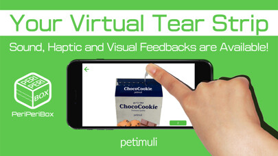 Emulate iPhone app PeriPeriBox using MyAndroid